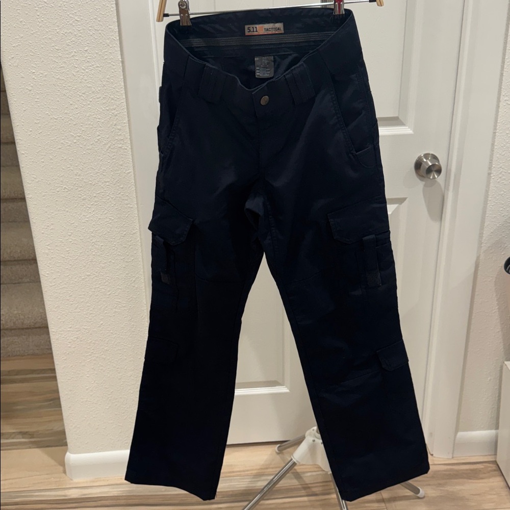 5.11 Tactical Cargo Pants | Women's Size 2 | Durable & Functional 0510